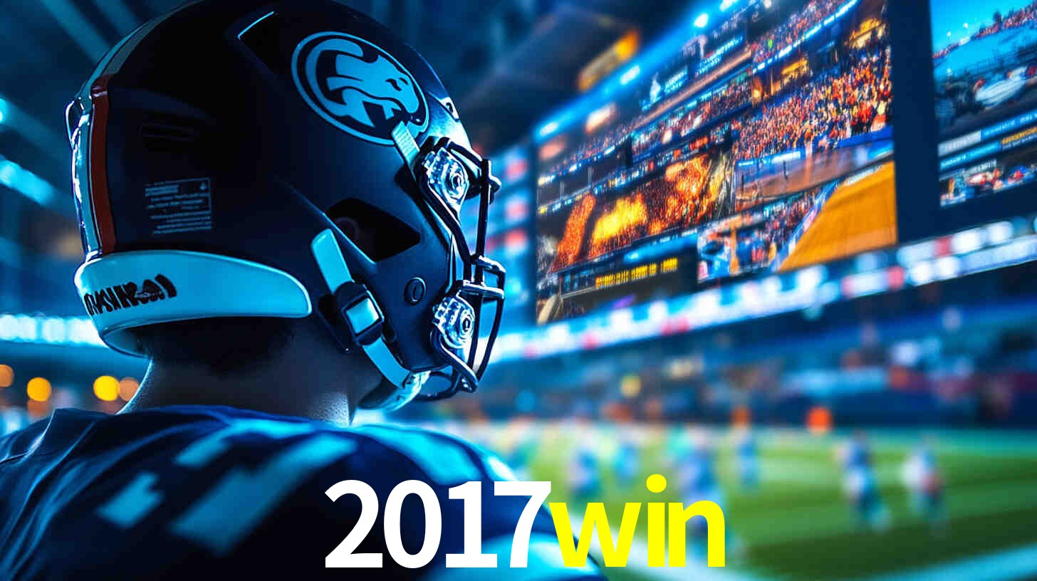 Apostas Esportivas no 2017win