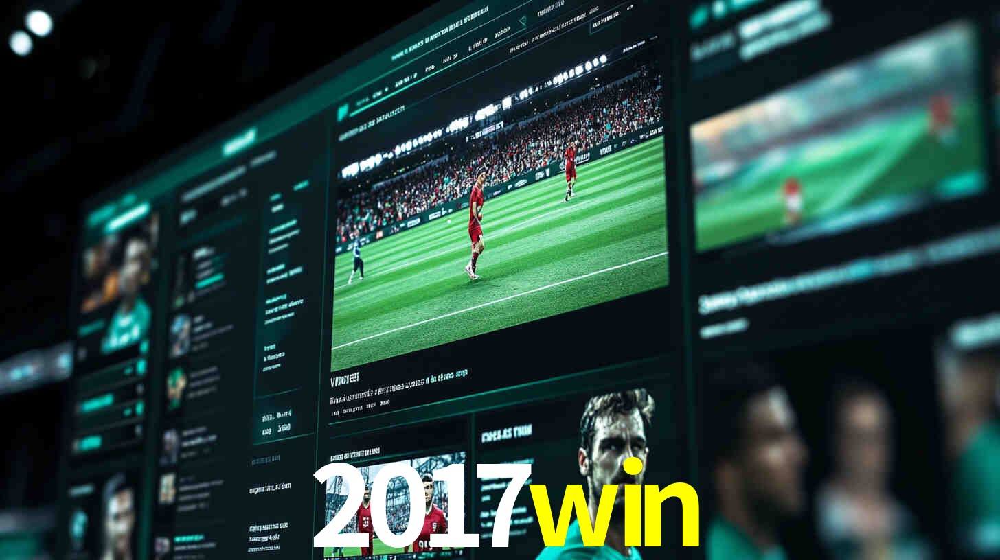 Apostas ao Vivo no 2017win